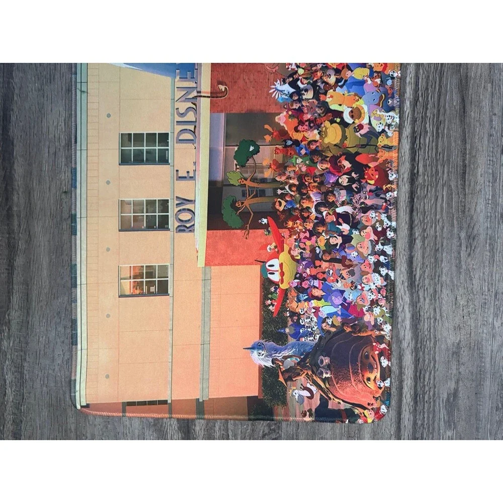 Large Disney animation, Studios mouse pad